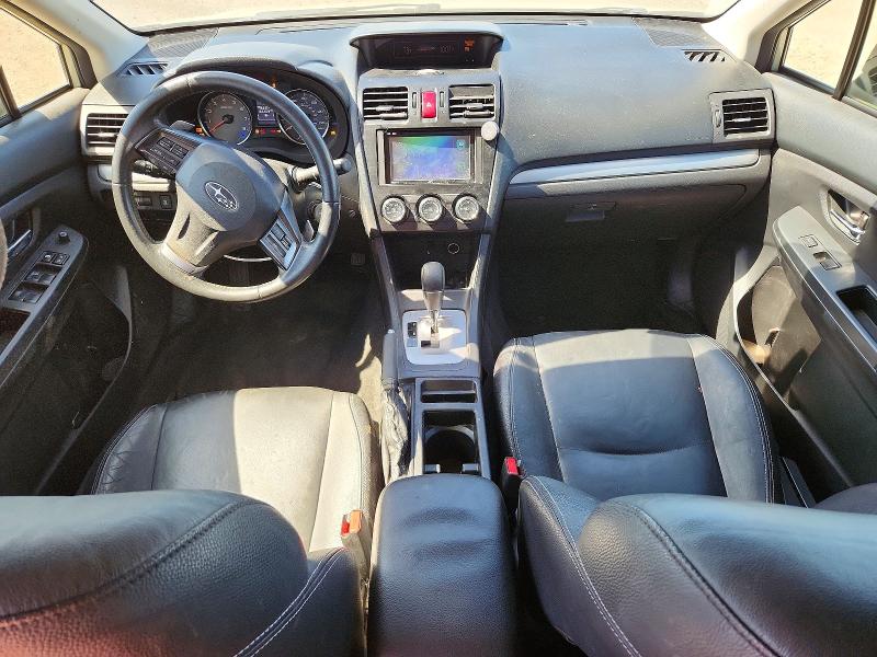 Photo 8 from auction – 2013 SUBARU XV CROSSTREK with VIN JF2GPAGC6D2883212