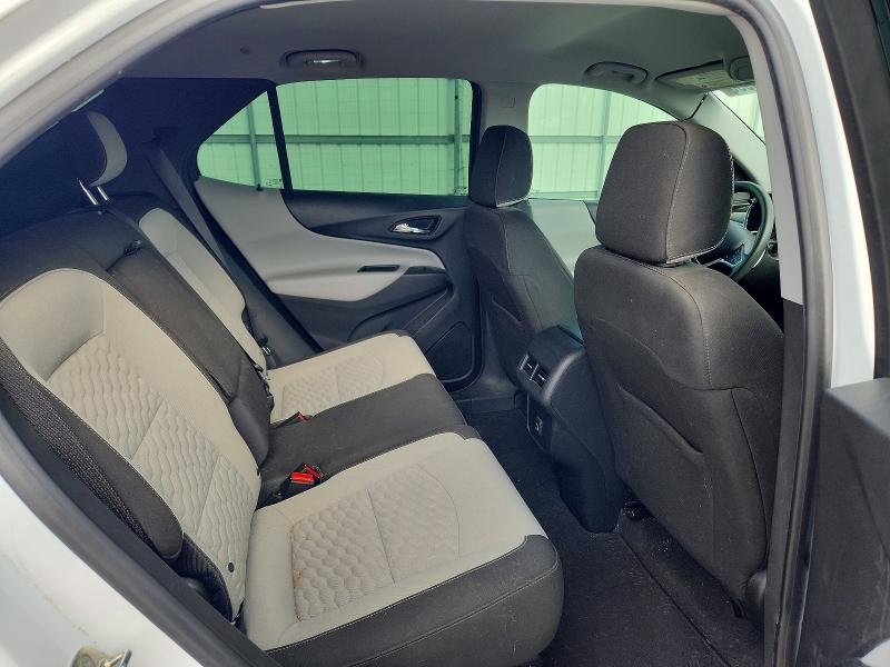 Photo 11 from auction – 2019 CHEVROLET EQUINOX with VIN 3GNAXHEV4KS668325