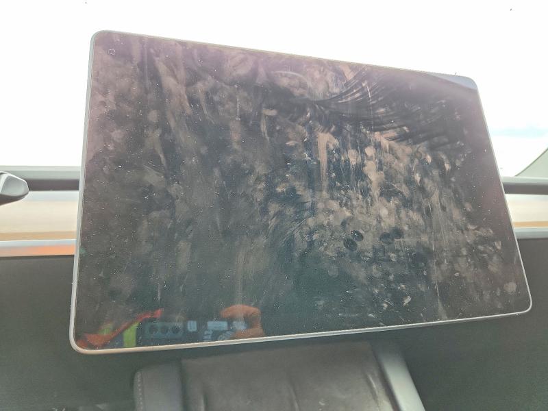 Photo 9 from auction – 2023 TESLA MODEL Y with VIN 7SAYGAEE2PF615575