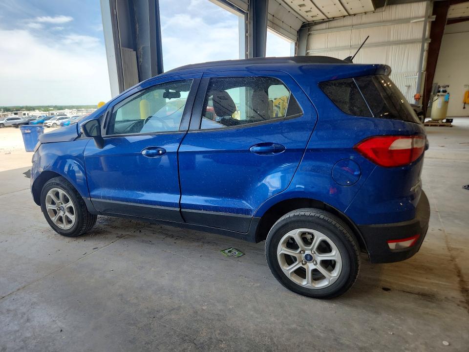 Photo 2 from auction – 2020 FORD ECOSPORT with VIN MAJ6S3GL1LC369237