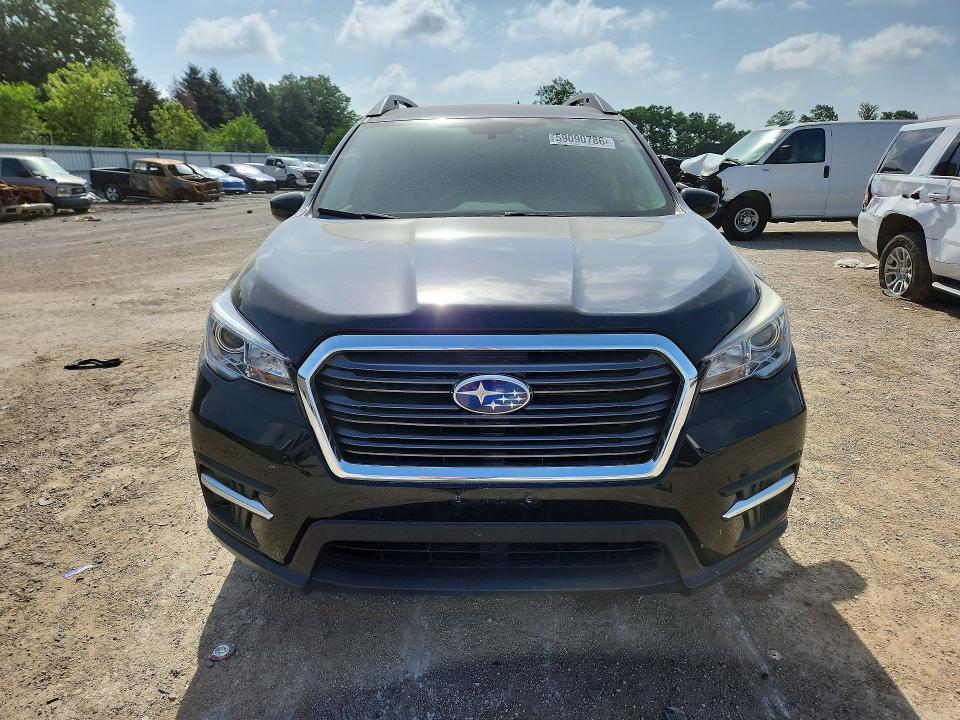 Photo 5 from auction – 2019 SUBARU ASCENT with VIN 4S4WMACD1K3404229