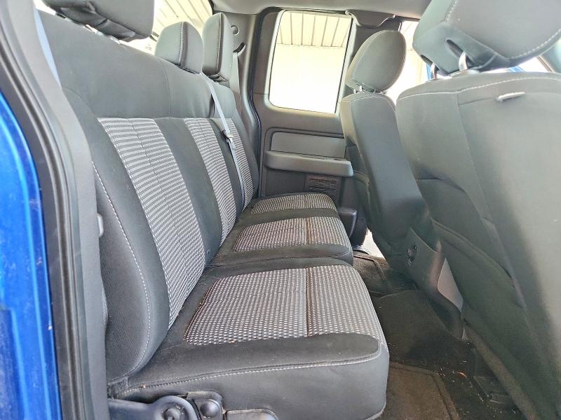 Zdjęcie 10 z aukcji – 2014 FORD F150 z VIN 1FTFX1EF6EFC30655