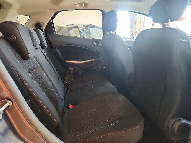 Photo 11 from auction – 2020 FORD ECOSPORT with VIN MAJ6S3GL3LC316054