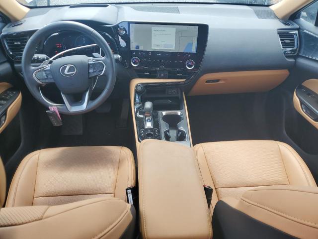 Photo 8 from auction – 2025 LEXUS NX with VIN 2T2GGCEZ9SC071043