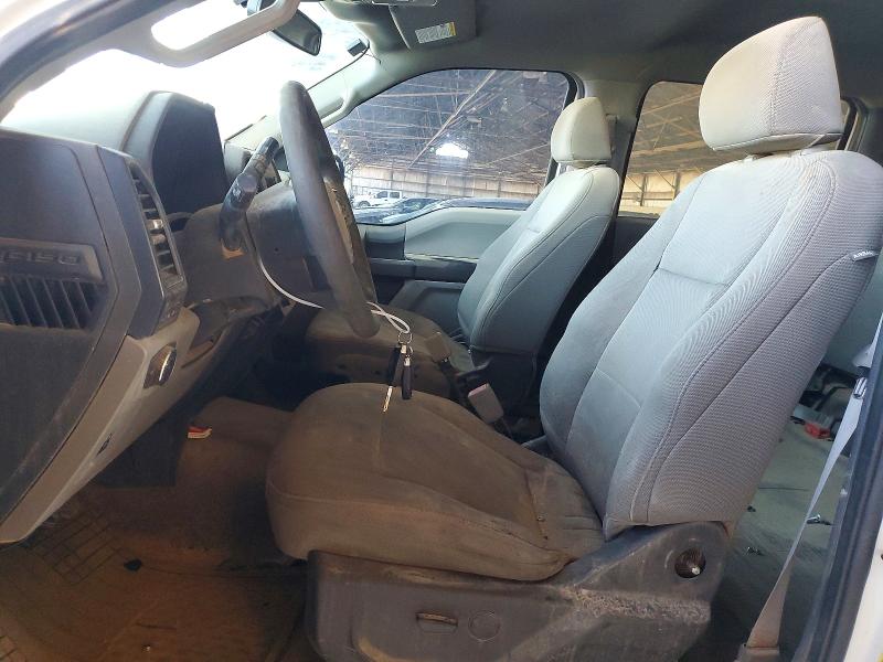 Zdjęcie 7 z aukcji – 2019 FORD F150 z VIN 1FTEW1P47KKE85599