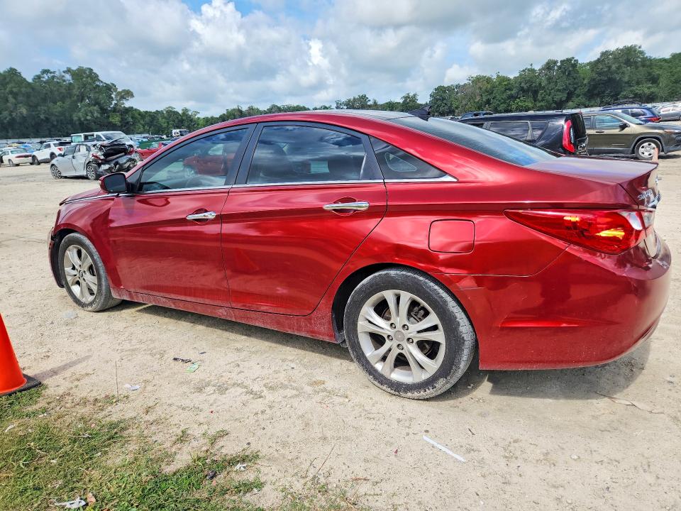صورة رقم 2 من المزاد - 2013 HYUNDAI SONATA مع VIN 5NPEC4AC5DH591092