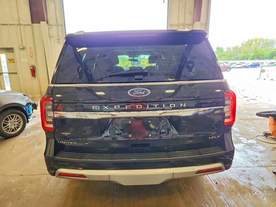 Photo 6 from auction – 2024 FORD EXPEDITION with VIN 1FMJK2A81REA17710