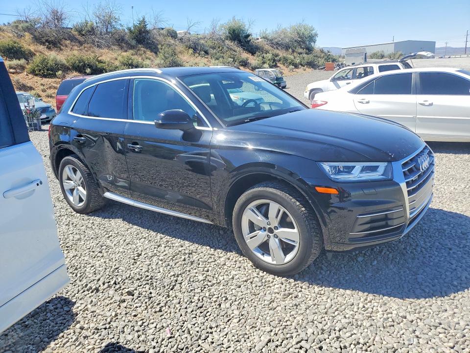 Photo 4 from auction – 2018 AUDI Q5 with VIN WA1BNAFYXJ2233932