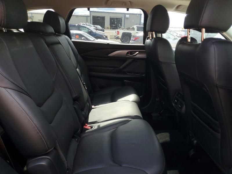 Photo 10 from auction – 2022 MAZDA CX-9 with VIN JM3TCBAYXN0624536