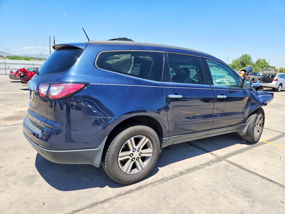 صورة رقم 3 من المزاد - 2016 CHEVROLET TRAVERSE مع VIN 1GNKRHKD8GJ180675