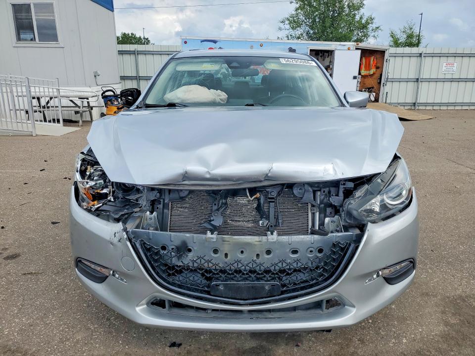 Photo 5 from auction – 2017 MAZDA 3 with VIN 3MZBN1V73HM135131