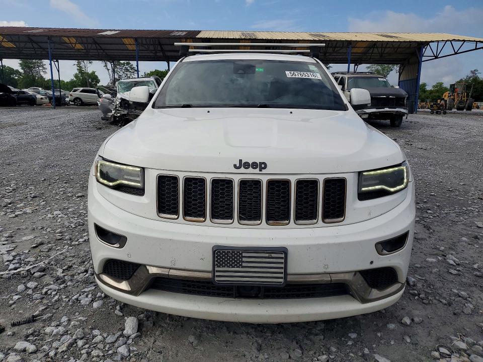 Снимка 5 от търг – 2016 JEEP GRAND CHEROKEE с VIN 1C4RJFCT9GC463213
