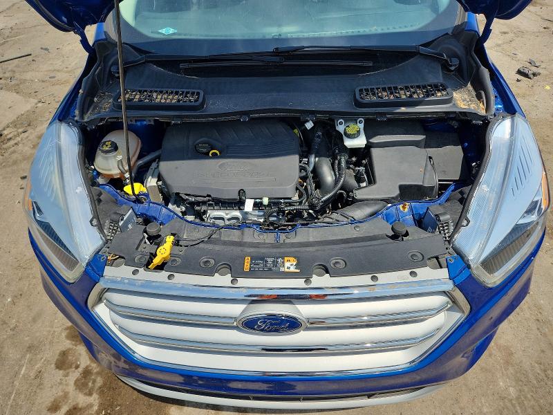 Photo 12 from auction – 2018 FORD ESCAPE with VIN 1FMCU0HD9JUC46852