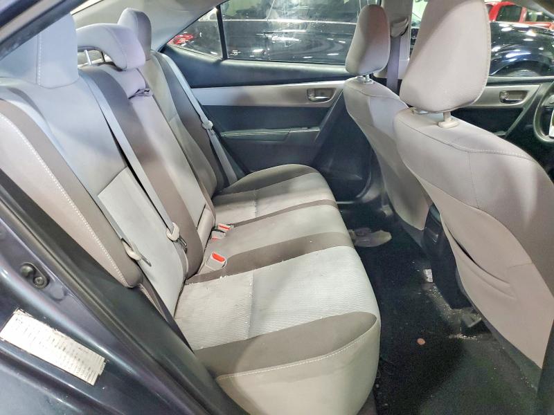 Photo 10 from auction – 2018 TOYOTA COROLLA with VIN 2T1BURHE6JC087895