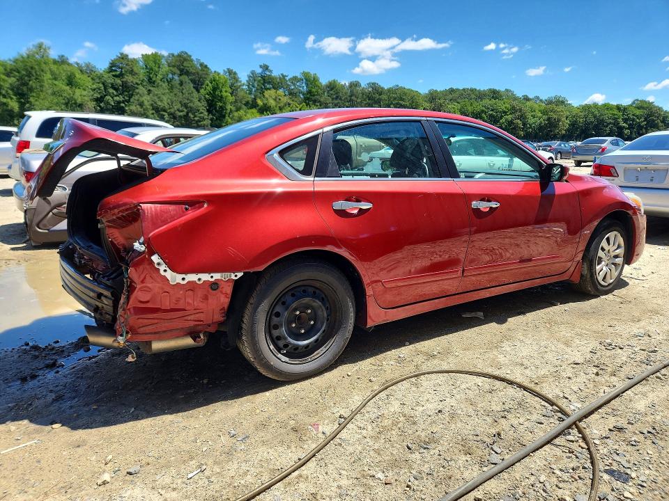 Photo 3 from auction – 2015 NISSAN ALTIMA with VIN 1N4AL3AP5FC479764