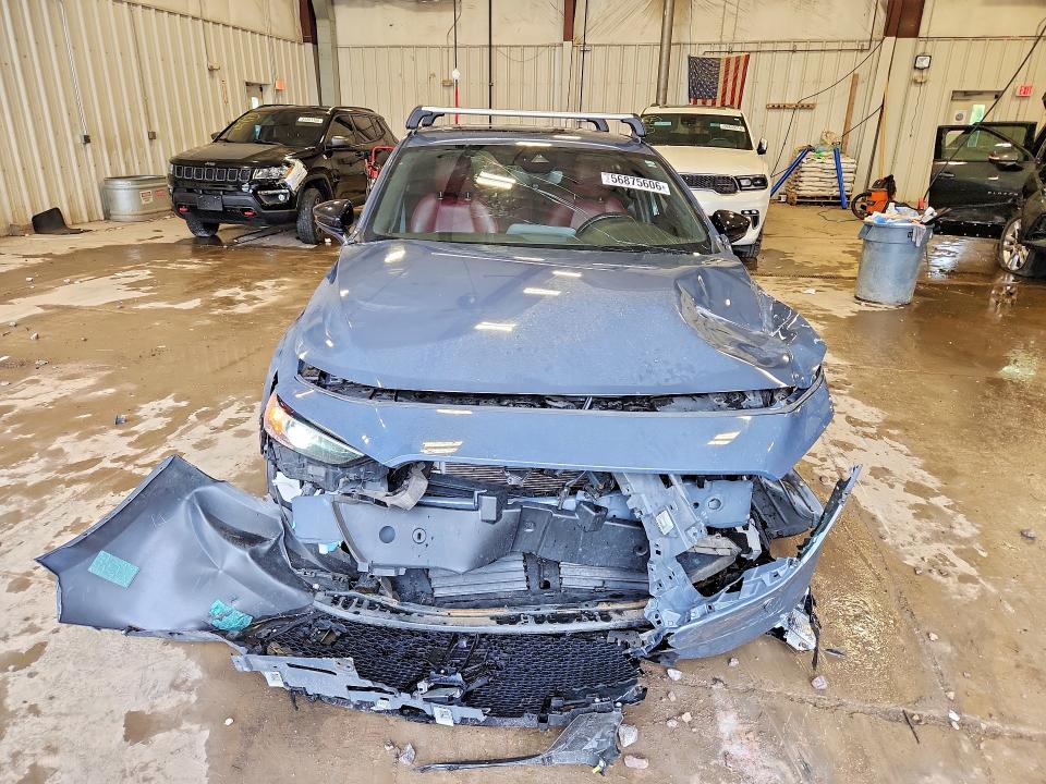 Photo 5 from auction – 2023 MAZDA 3 with VIN JM1BPBLM2P1612509