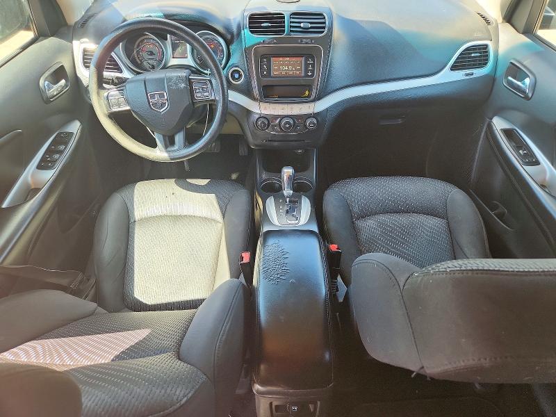 Photo 8 from auction – 2016 DODGE JOURNEY with VIN 3C4PDCBG6GT126665