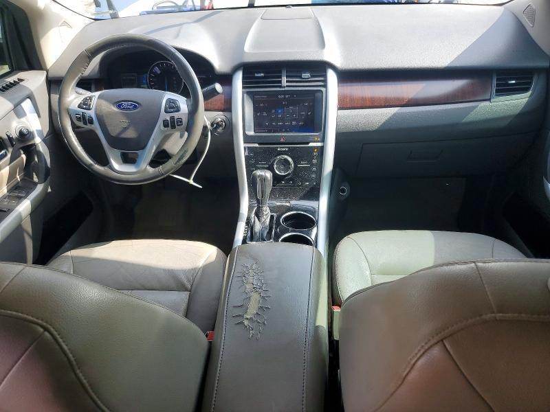 Снимка 8 от търг – 2011 FORD EDGE с VIN 2FMDK3KC7BBB46672