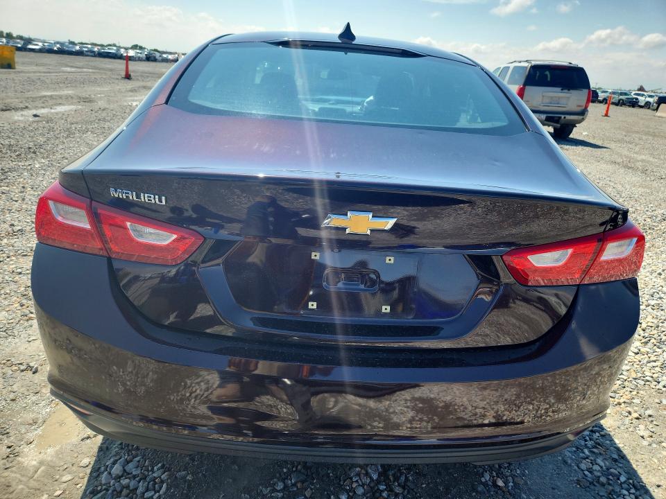 Photo 6 from auction – 2020 CHEVROLET MALIBU with VIN 1G1ZC5ST4LF087477