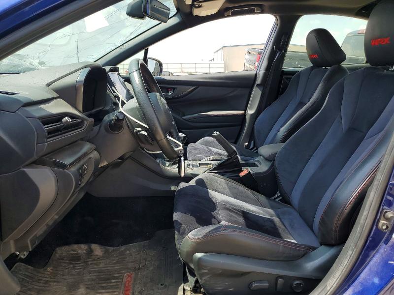 Photo 7 from auction – 2023 SUBARU WRX with VIN JF1VBAL64P9822320