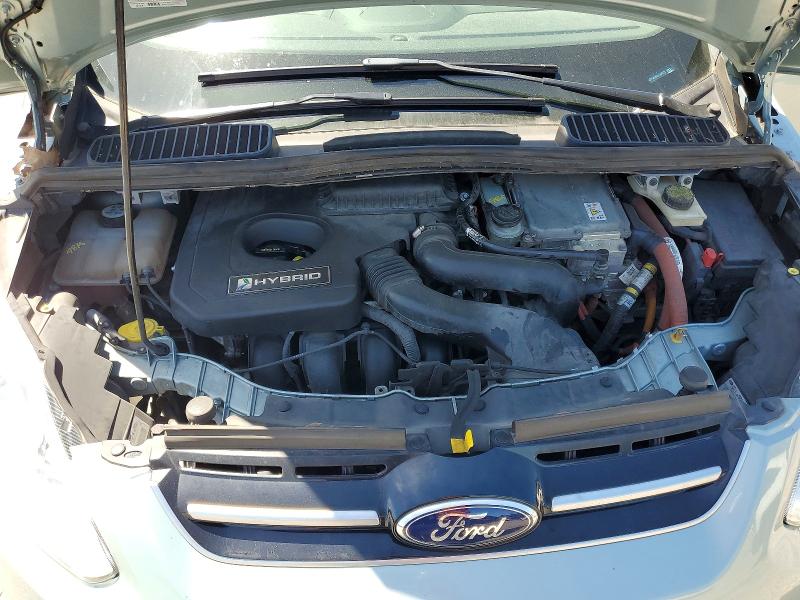 Photo 12 from auction – 2013 FORD C-MAX with VIN 1FADP5AU5DL544970