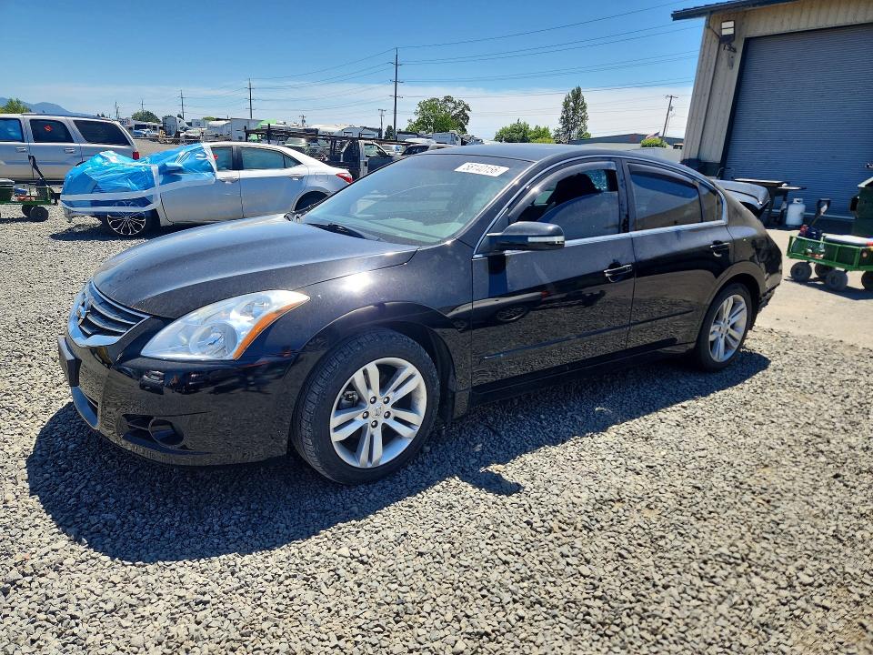 NISSAN ALTIMA 2011 with VIN 1N4BL2AP1BN453935 - Photo from auction