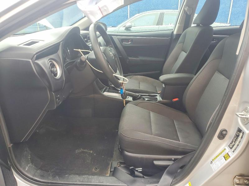 Photo 7 from auction – 2018 TOYOTA COROLLA with VIN 2T1BURHE0JC117392