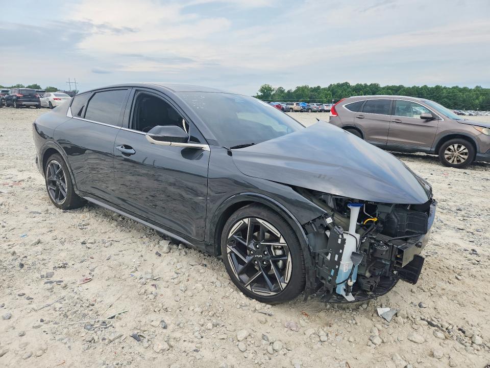 Photo 4 from auction – 2025 KIA K4 with VIN 3KPFW4DE4SE167901
