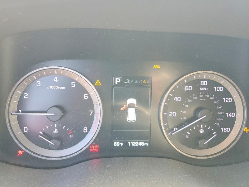 Photo 9 from auction – 2016 HYUNDAI TUCSON with VIN KM8J3CA22GU128235