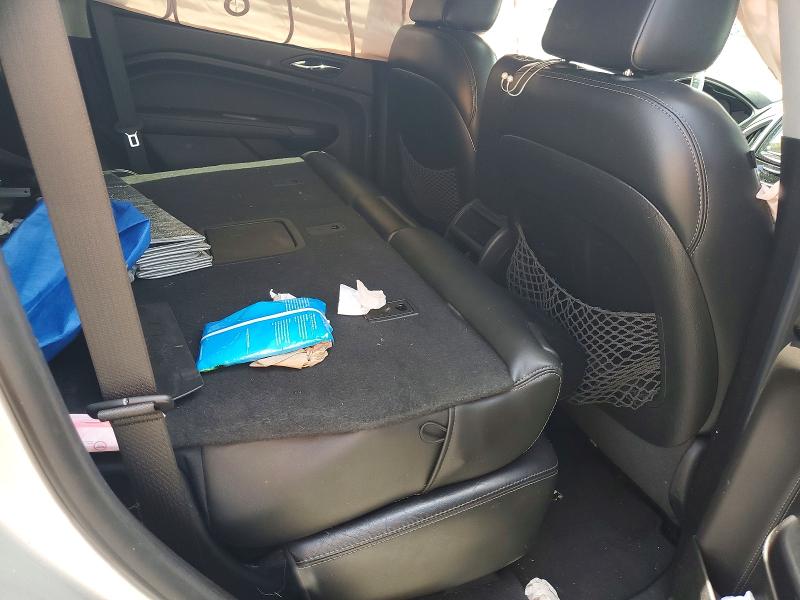 Photo 10 from auction – 2016 CADILLAC SRX with VIN 3GYFNCE36GS510432