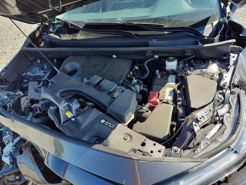 Photo 12 from auction – 2025 TOYOTA RAV4 with VIN 2T3K1RFV4SC311444