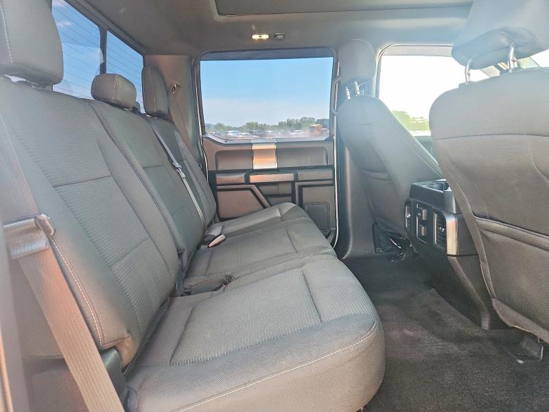 Photo 10 from auction – 2016 FORD F150 with VIN 1FTEW1EG5GFA44681