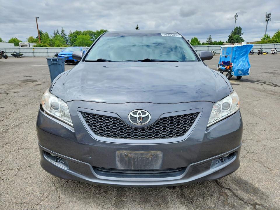 Photo 5 from auction – 2007 TOYOTA CAMRY with VIN 4T1BK46KX7U541946