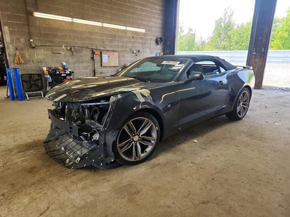 2018 Chevrolet Camaro