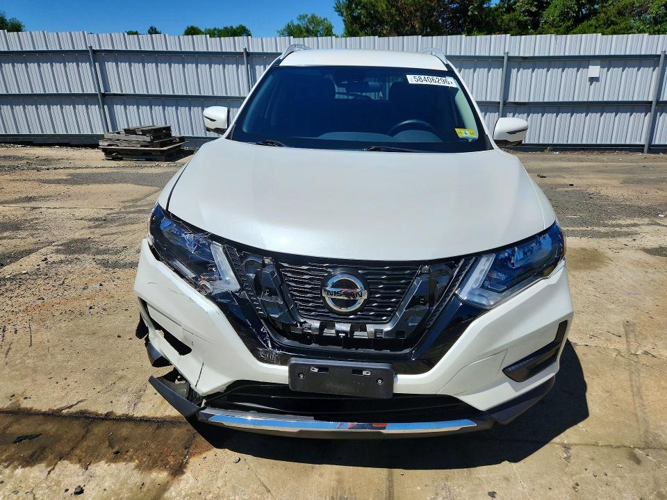 Photo 5 from auction – 2019 NISSAN ROGUE with VIN 5N1AT2MVXKC759247