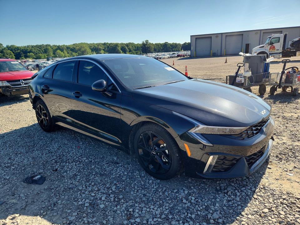 Photo 4 from auction – 2026 KIA K5 with VIN KNAG64J7XT5458262