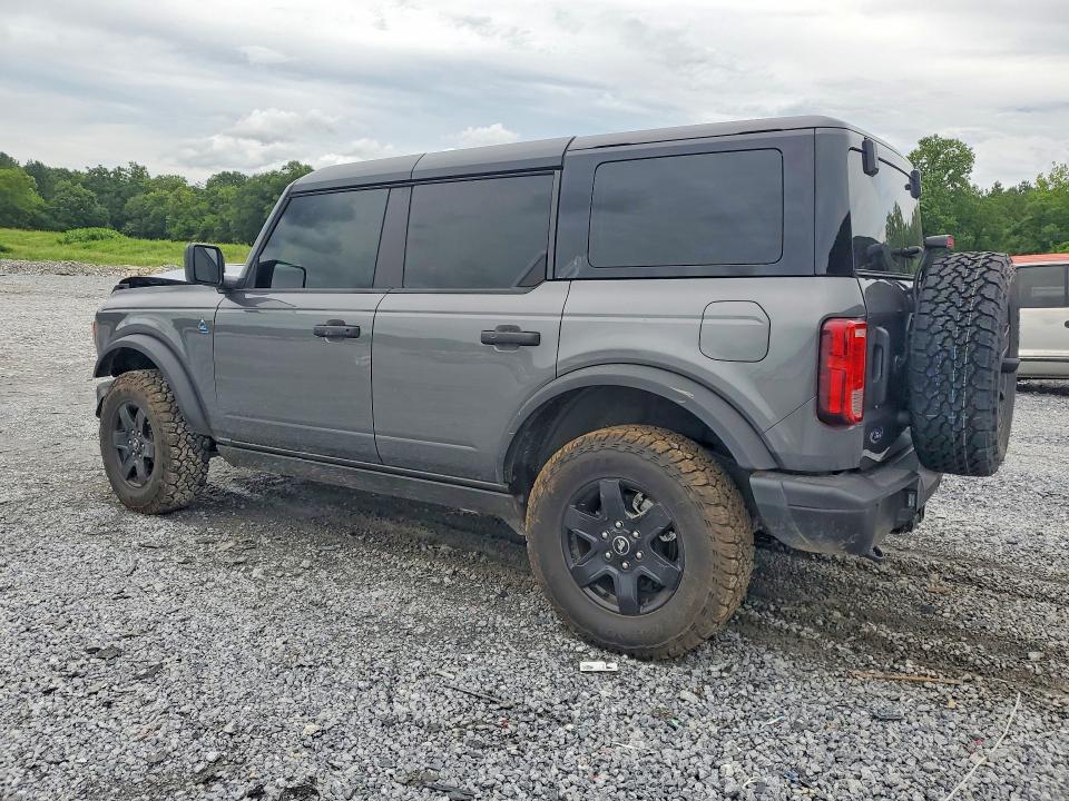 Photo 2 from auction – 2024 FORD BRONCO with VIN 1FMDE1BH3RLB36433