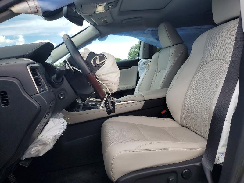 Снимка 7 от търг – 2021 LEXUS RX с VIN 2T2HZMDA4MC284288