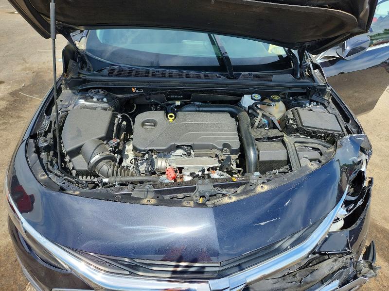 Photo 11 from auction – 2023 CHEVROLET MALIBU with VIN 1G1ZD5ST9PF169434
