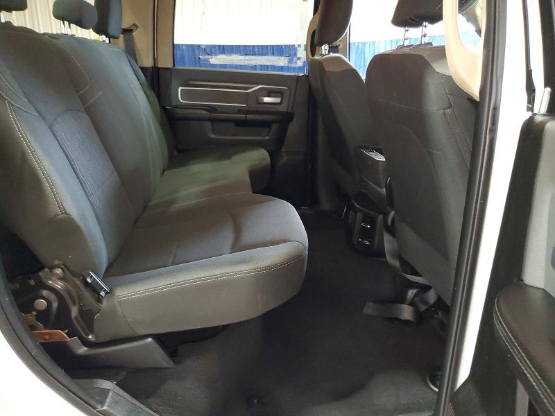 Photo 10 from auction – 2020 RAM 2500 with VIN 3C6UR5JL2LG156030