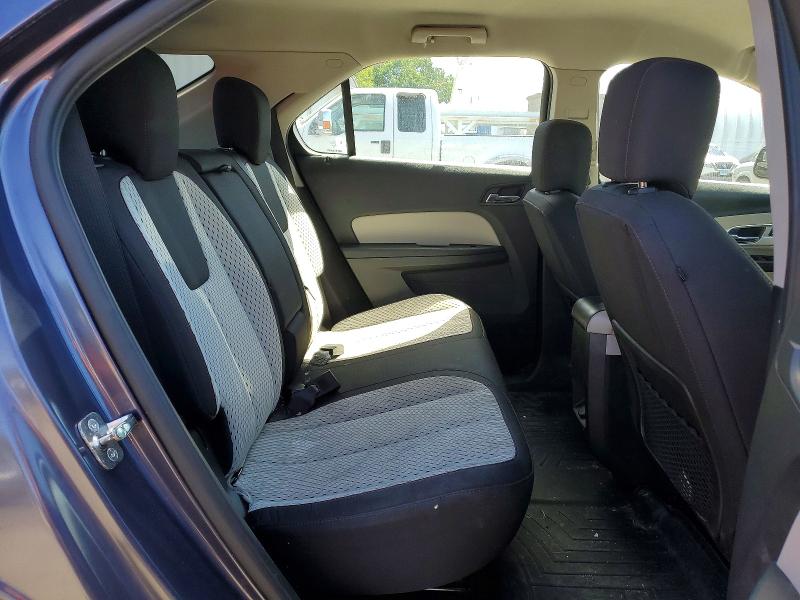 Photo 11 from auction – 2013 CHEVROLET EQUINOX with VIN 2GNALBEK9D6312890