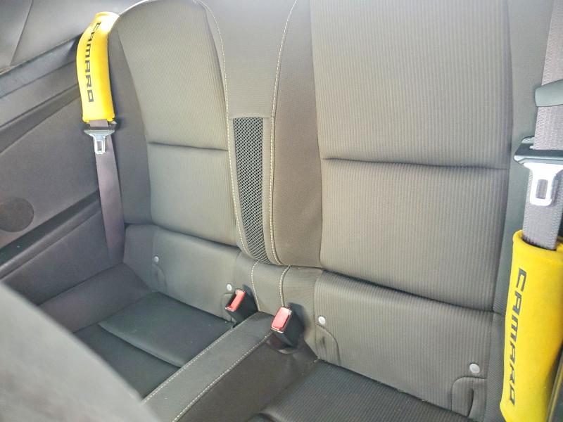 Photo 10 from auction – 2012 CHEVROLET CAMARO with VIN 2G1FB3D38C9174461