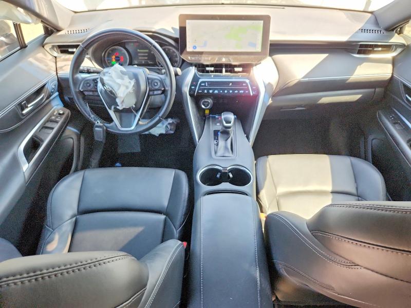Photo 8 from auction – 2023 TOYOTA VENZA with VIN JTEAAAAH9PJ123369