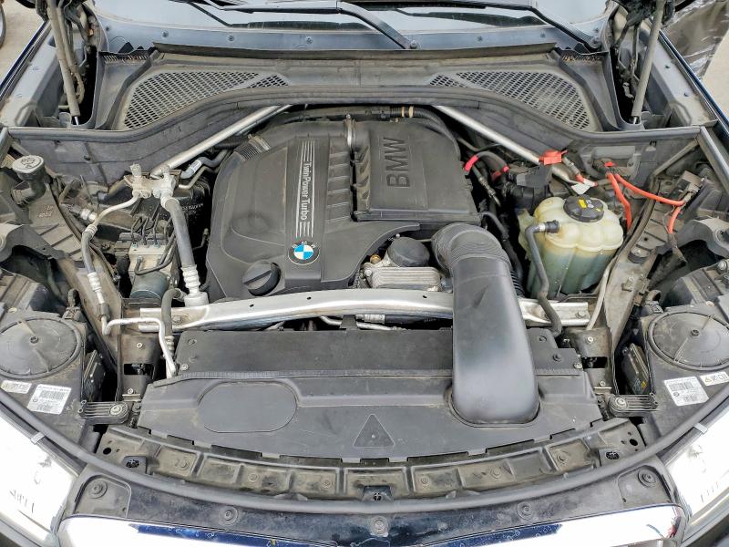 Photo 12 from auction – 2018 BMW X5 with VIN 5UXKR2C50J0Z21412
