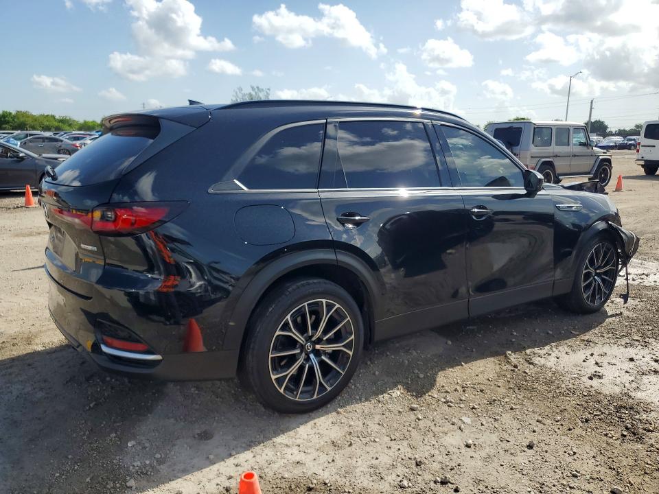 Photo 3 from auction – 2025 MAZDA CX-70 with VIN JM3KJEHA8S1128393