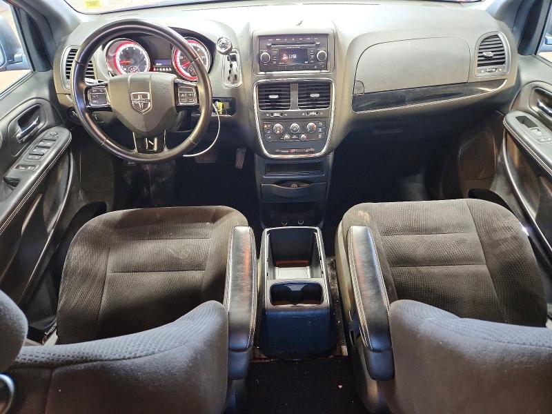 Photo 8 from auction – 2014 DODGE GRAND CARAVAN with VIN 2C4RDGBG7ER424416