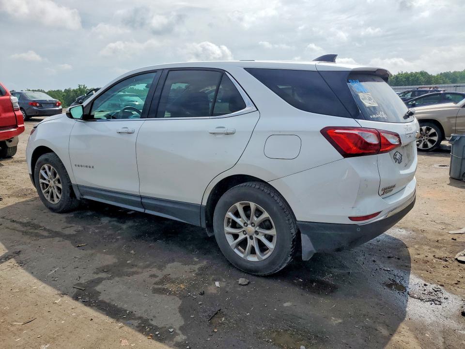 Photo 2 from auction – 2018 CHEVROLET EQUINOX with VIN 2GNAXJEV1J6139631