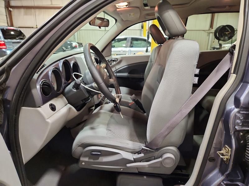 Photo 7 from auction – 2007 CHRYSLER PT CRUISER with VIN 3A8FY58B47T538552