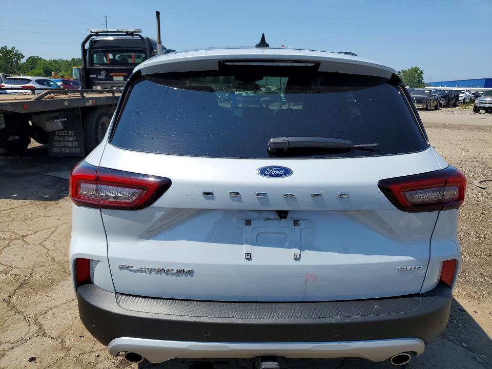 Photo 6 from auction – 2025 FORD ESCAPE with VIN 1FMCU9JA6SUA51989