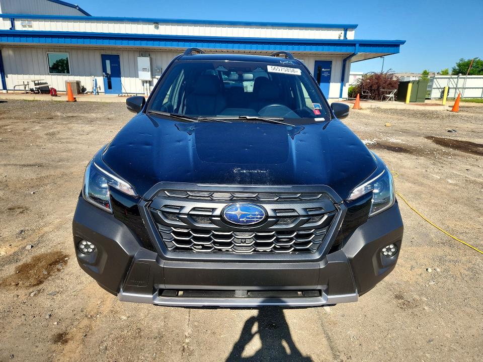 Снимка 5 от търг – 2023 SUBARU FORESTER с VIN JF2SKAMC8PH506041
